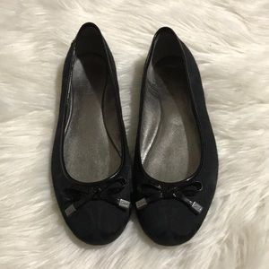 Coach Ballet Flats
